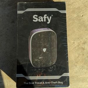 Safy Anti Theft Travel Bag